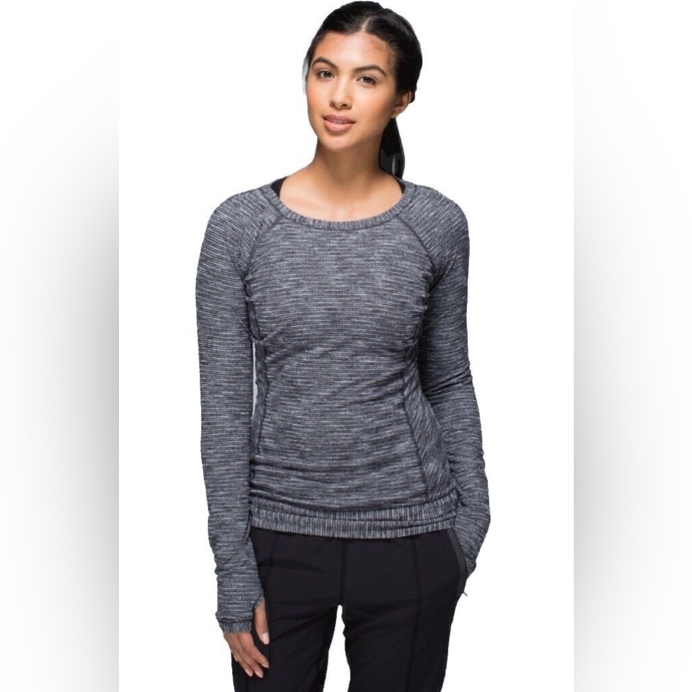 Lululemon Race Your Pace Long Sleeve.